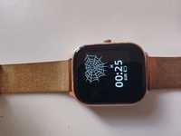 Смарт-годинник Globex Smart Watch Me Gold Rose