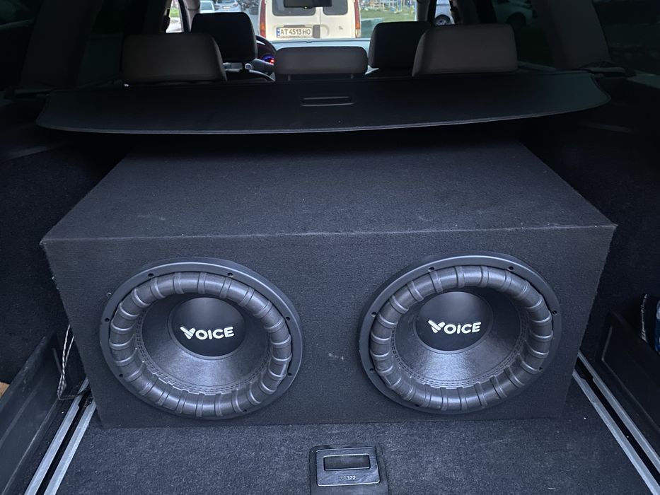 Сабвуфер Voice прдам