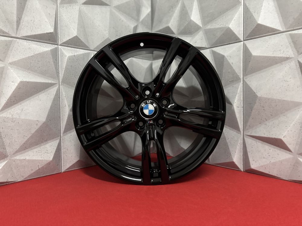 NOWE Felgi Koła 18" 5x120 BMW Styling 400 ///M PAKIET • • PIĘKNE • •