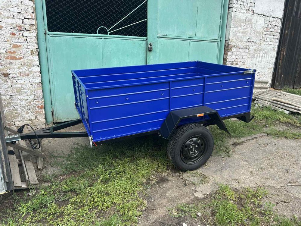 Прицепи Лука Мелешківська