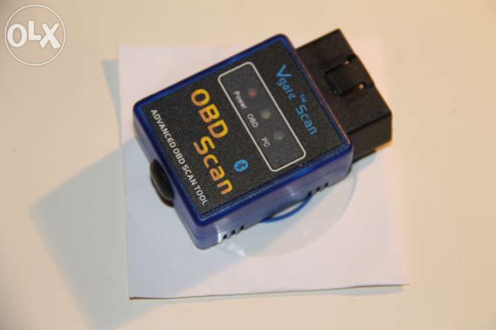 Ficha Ligação OBD 2 OBD II OBD2 Elm 327 Elm327