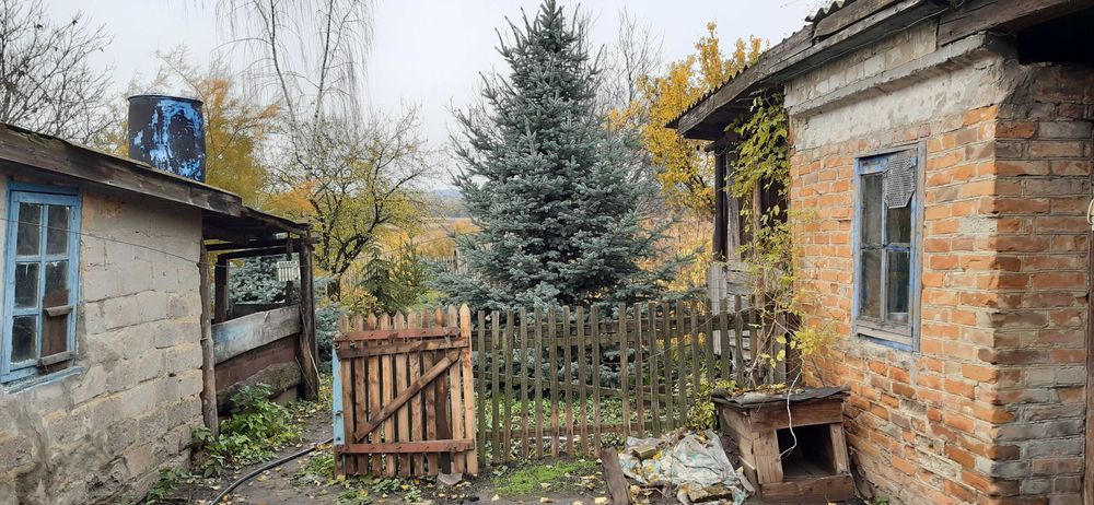 продаєм будинок із жилою літнєю кухнею