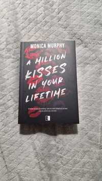 Książka A Million Kisses In Your Lifetime Monica Murphy