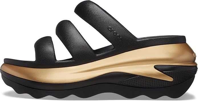 Сандалії Crocs Mega Crush Triple Strap, W8, W9