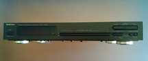 Sintonizador Technics ST-610 elemento aparelhagem 90's