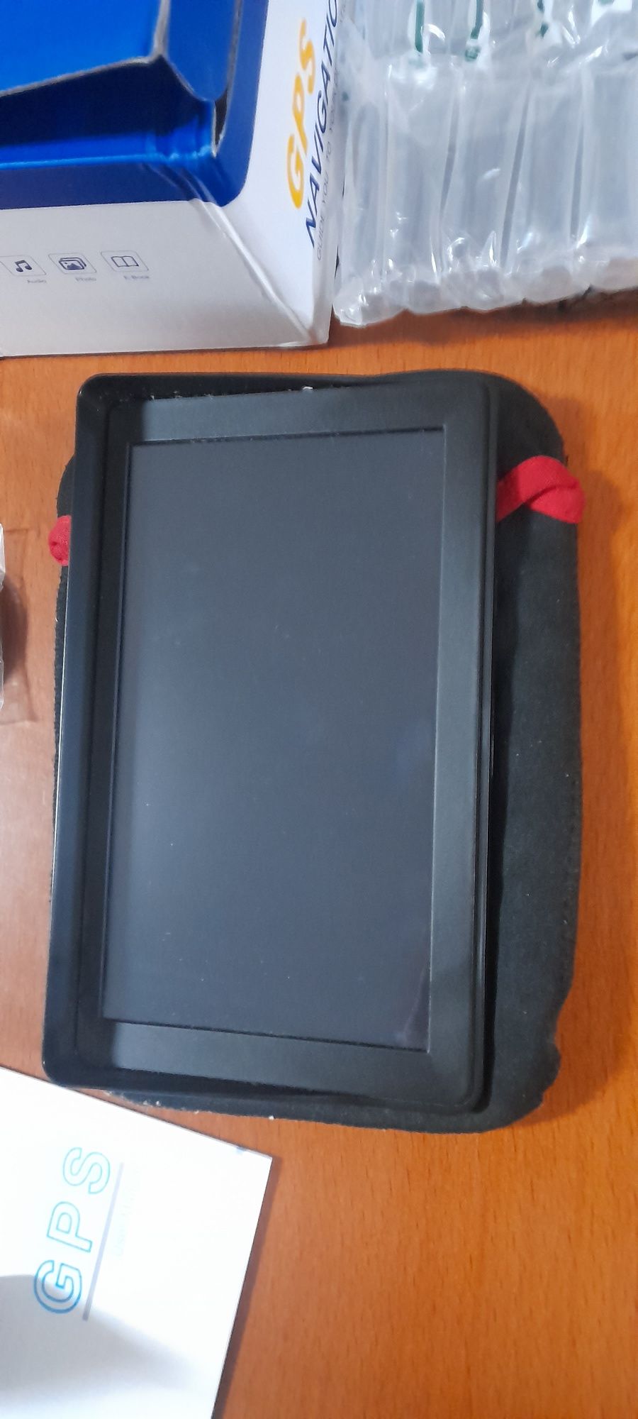 Gps para pesados