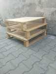 sprzedam palety 70x70 cm stan idealny polpalety