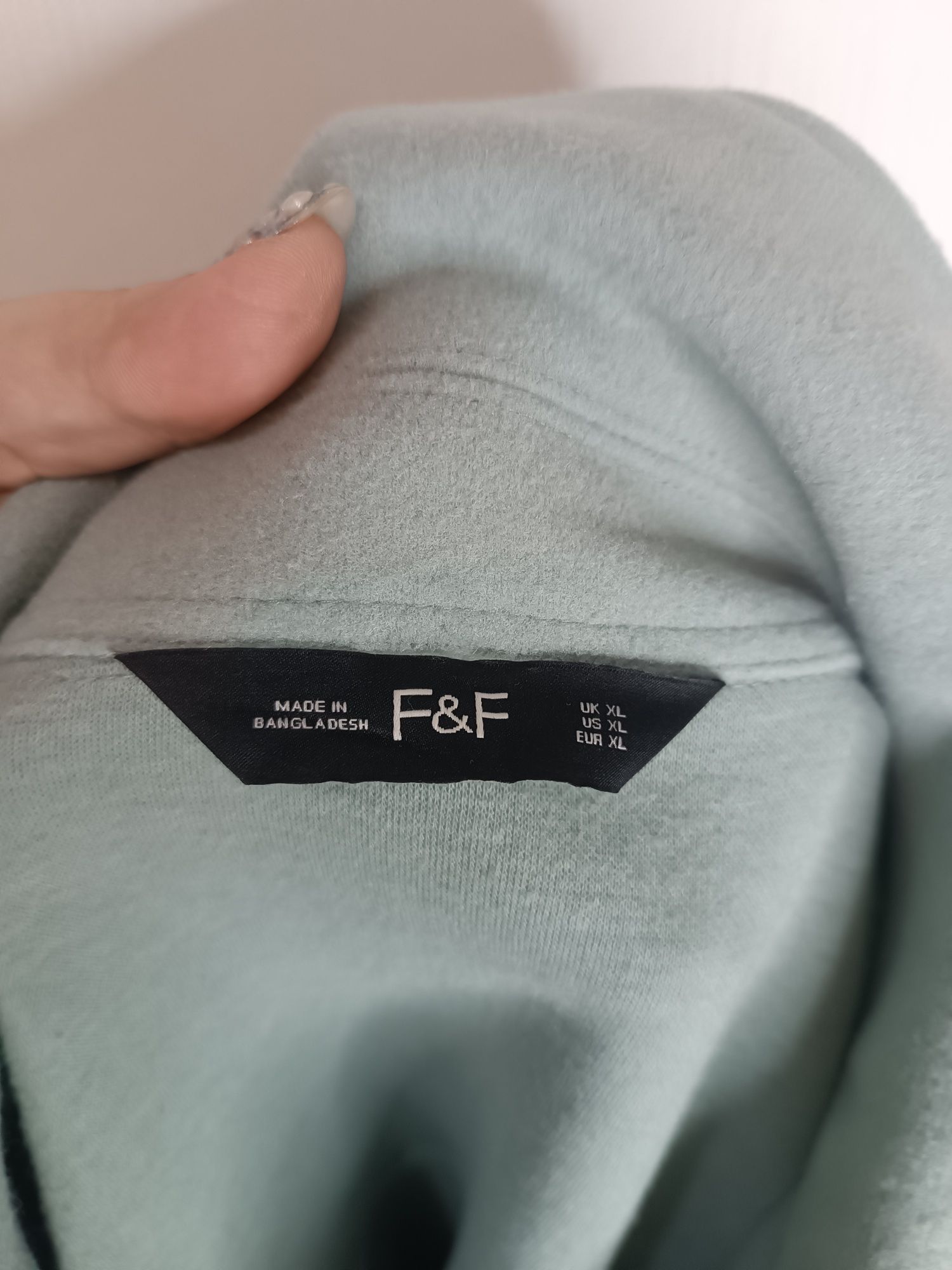 Напівпальто - рубашка,F&F XL 47