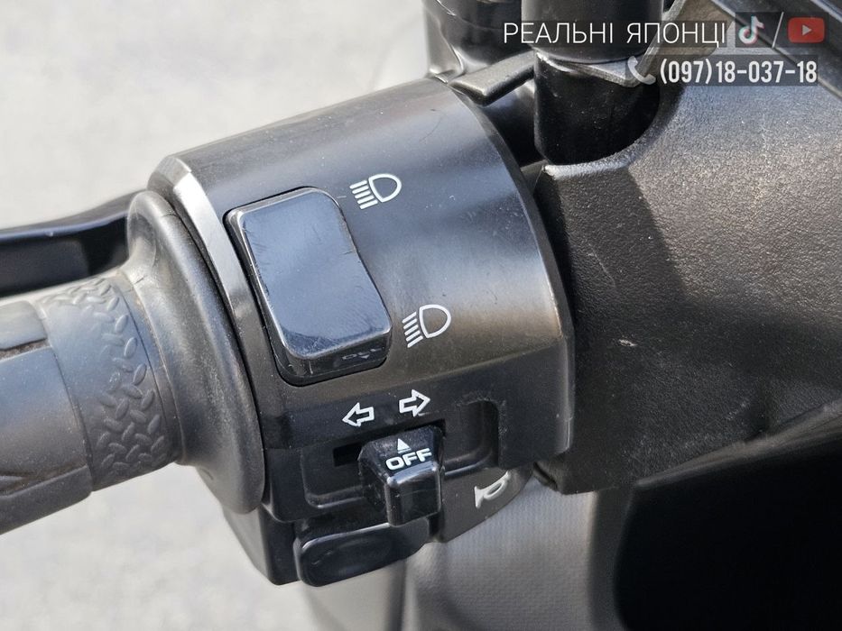 Yamaha Nmax 155 максі скутер ямаха нмакс з Японії