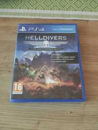 Helldivers Super-Earth Ultimate Edition  (PS4)