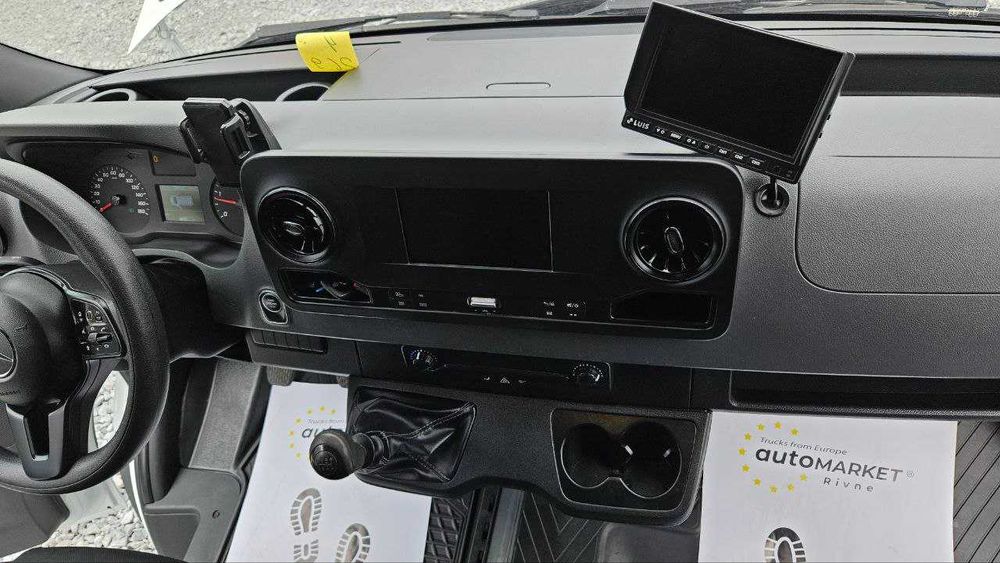 Mercedes-Benz Sprinter 2020