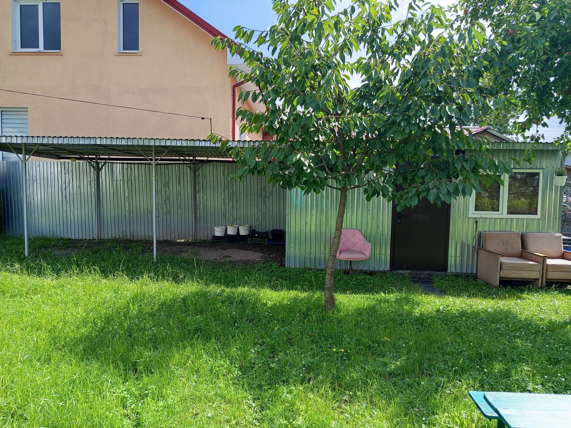 Продаж житлового будинку