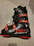 Buty narciarskie NORDICA GPX team rozmiar 42 42,5   270-280 mm