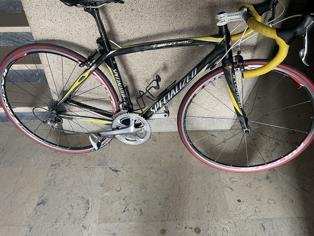 Specialized tarmac