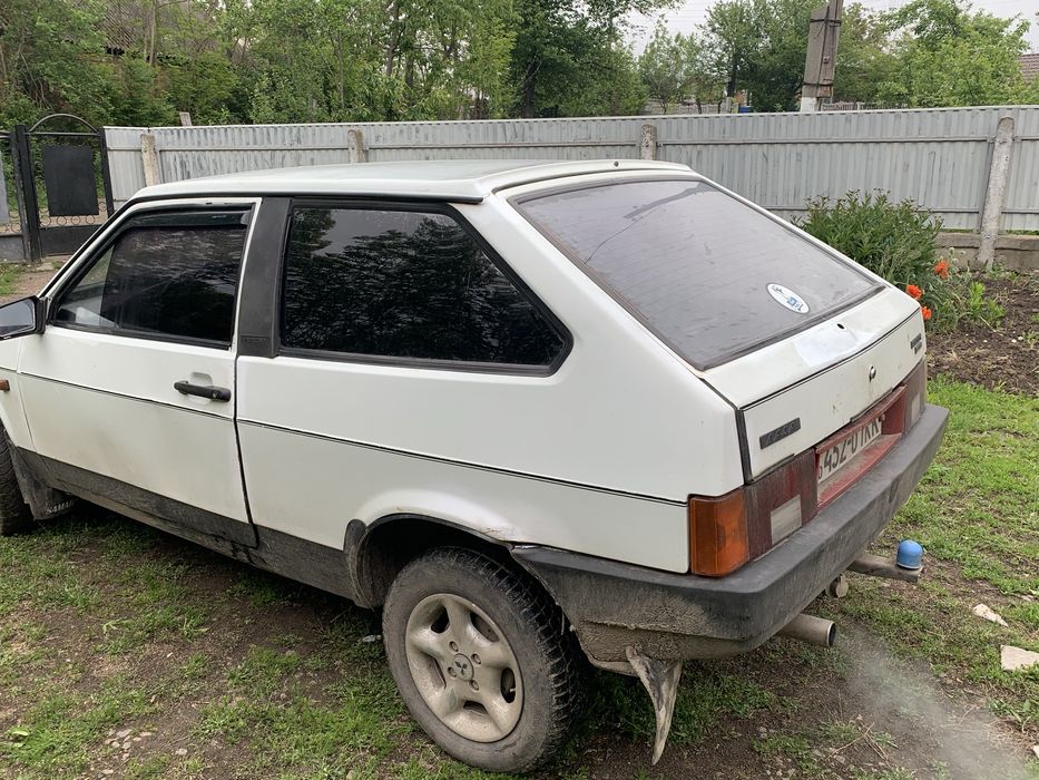 Продам ваз 2108