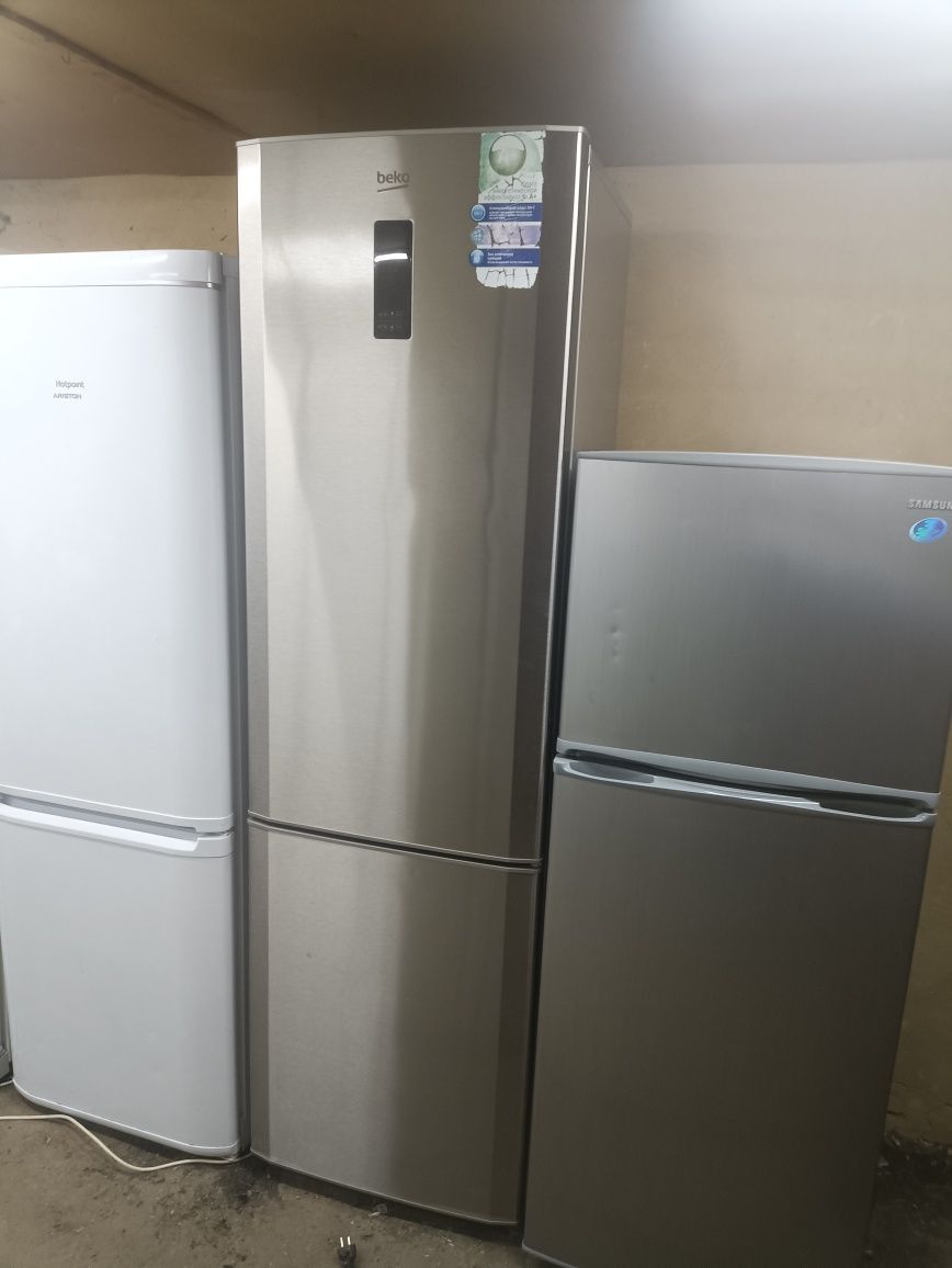 Продажа двухкамерных холодильников Днепр