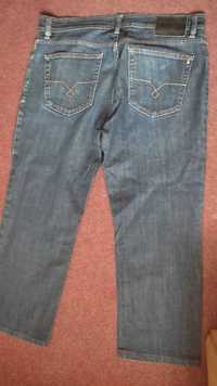 Spodnie jeansowe Pierre Cardin