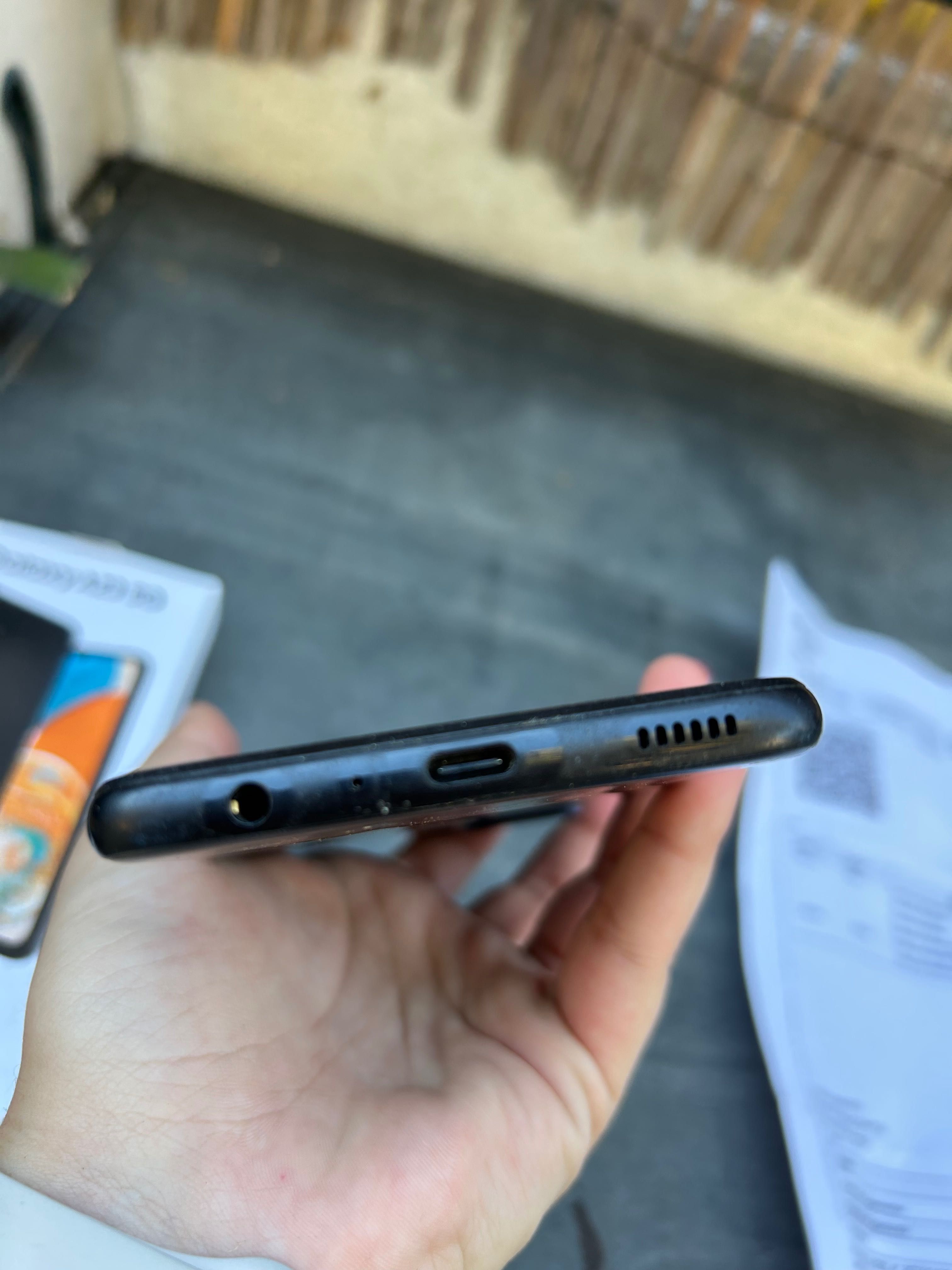 Samsung A23 na garantia