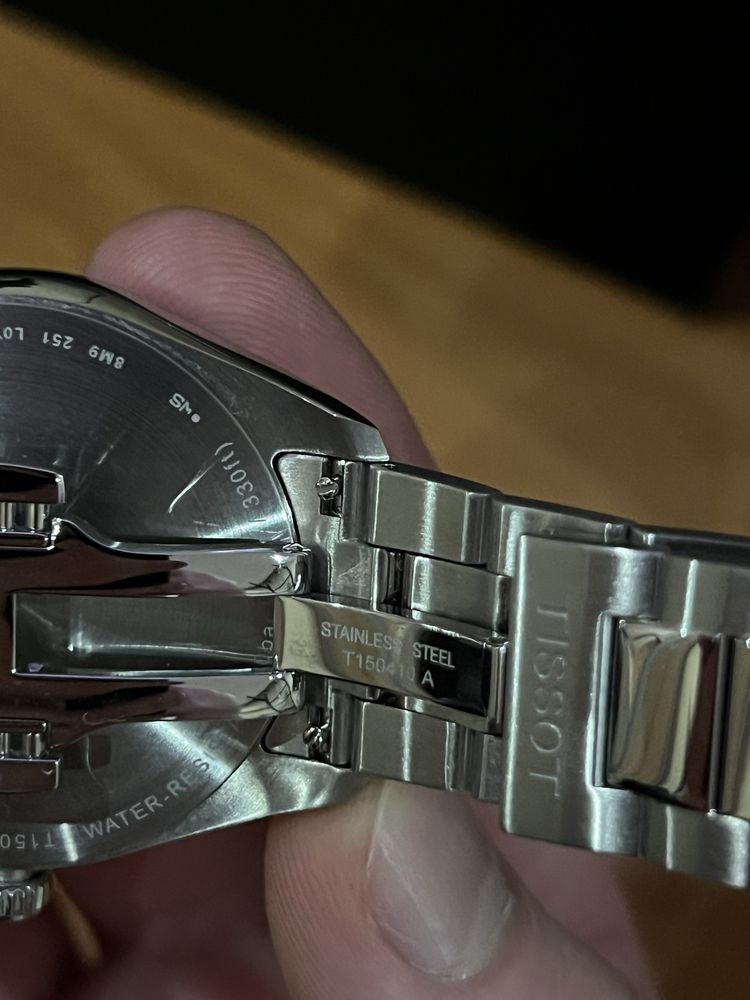 Годинник Tissot PR 100