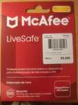 McAfee LiveSafe Anti virus