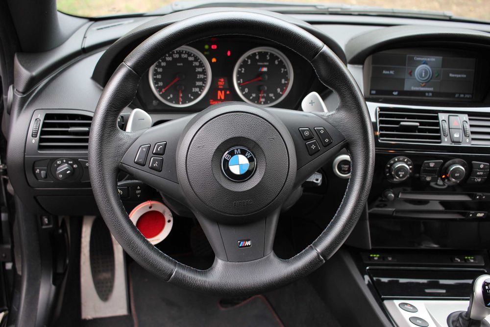 BMW M6 Nacional 49000 KMS!!
