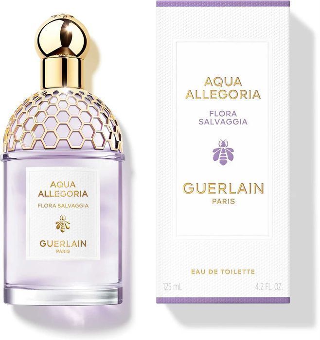 GUERLAIN AQUA ALLEGORIA flora salvaggia edt 125 ml produkt