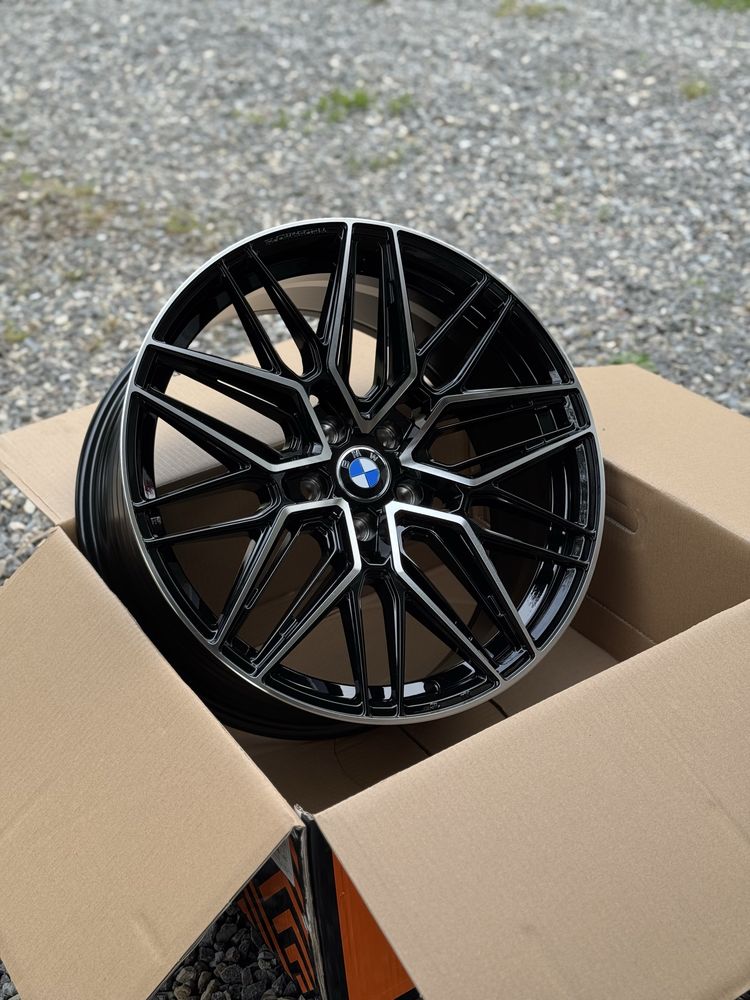 Нові диски R19 5x120 BMW 3 F30 F31 F32 F80 F82 F84 F10 F11  F12 F07