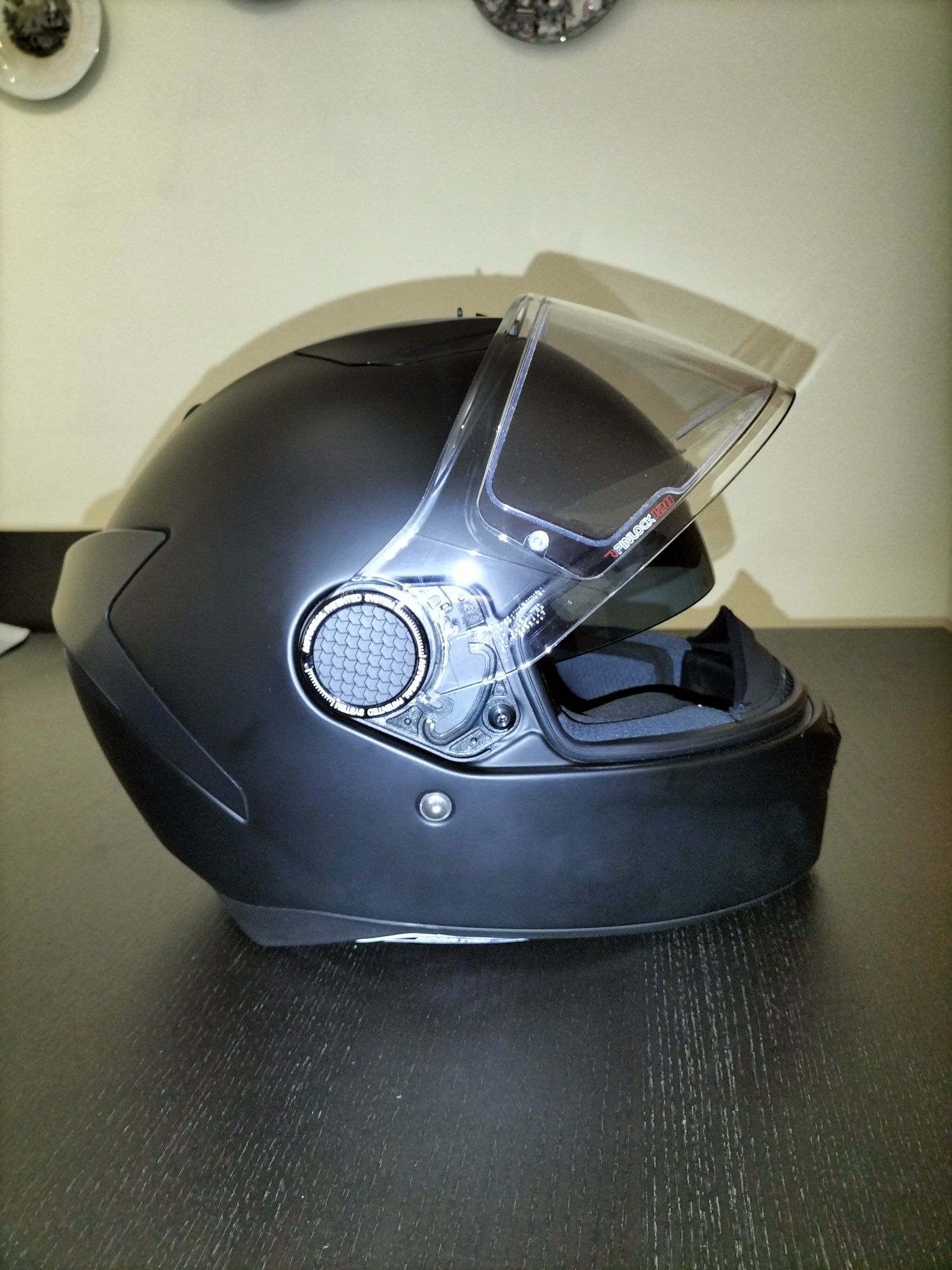 Capacete Shark Spartan Preto M