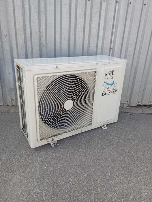Кондиционер DEKKER DSH 265 R/L Bio