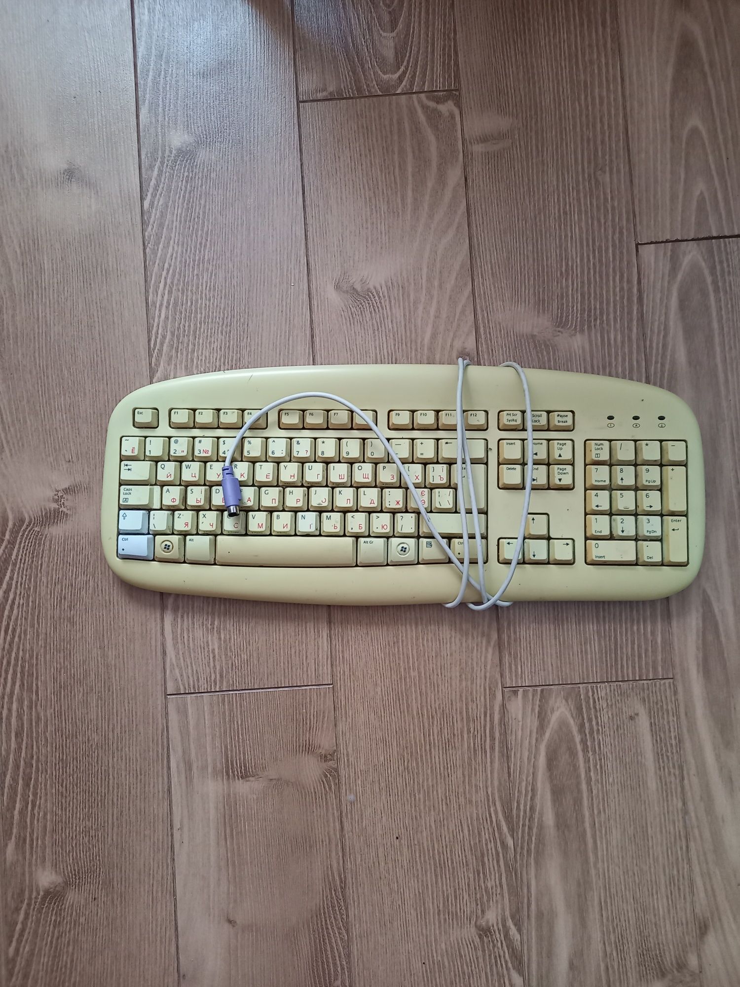 Клавиатура  Deluxe  Keyboard