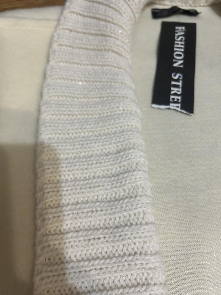 Kardigan narzutka sweter rozm L / XL  40 / 42