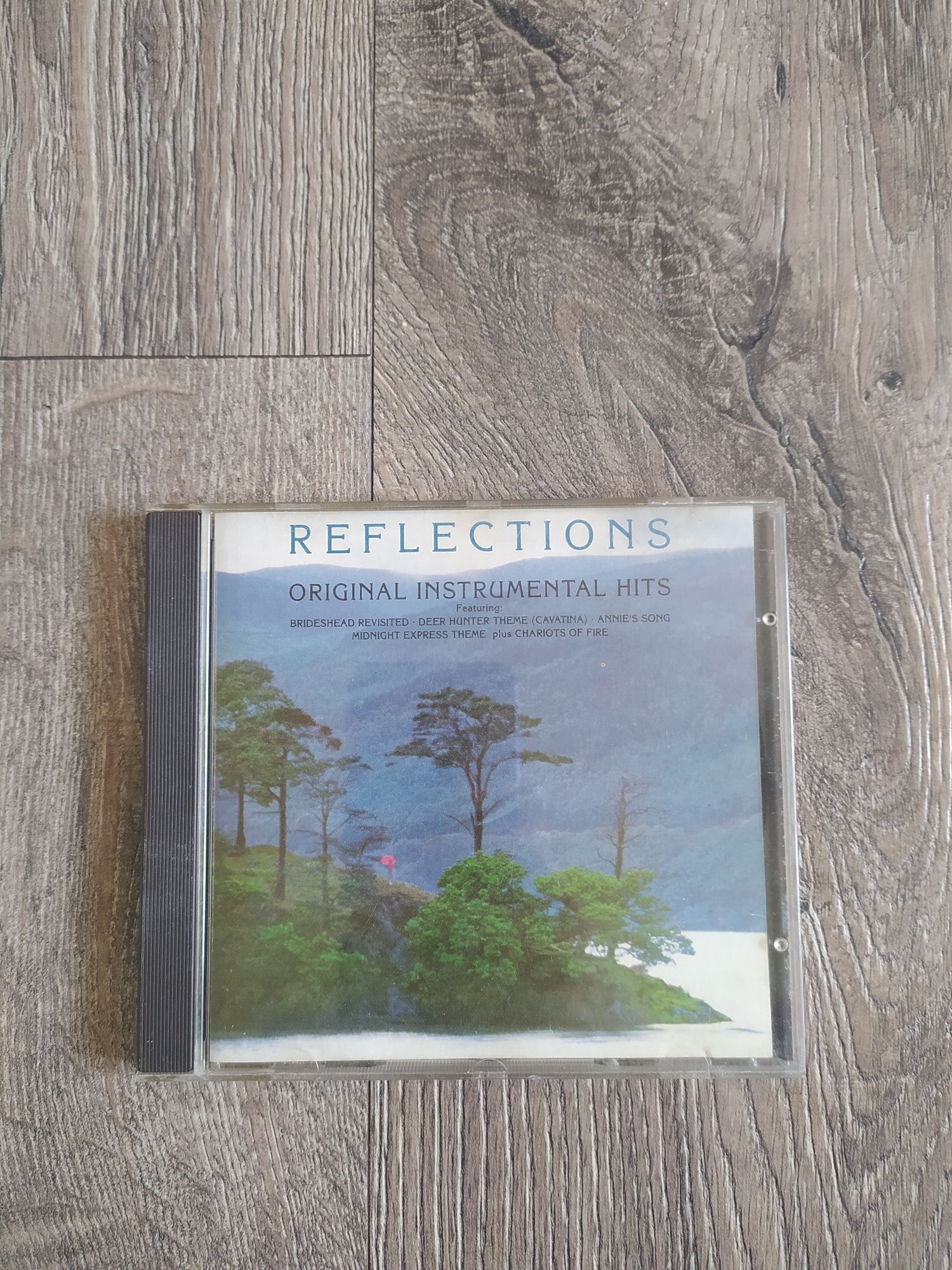 Płyta CD Reflections Various Artists Wysyłka