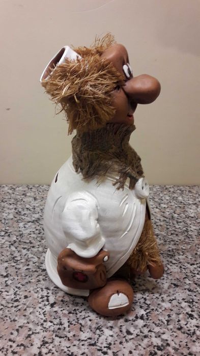 Skarbonka ceramiczna