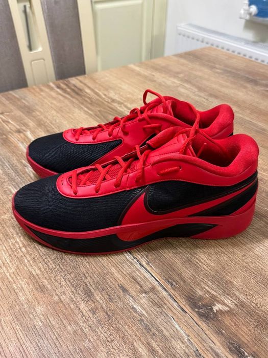Продам баскетбольні кросівки Nike giannis freak 6