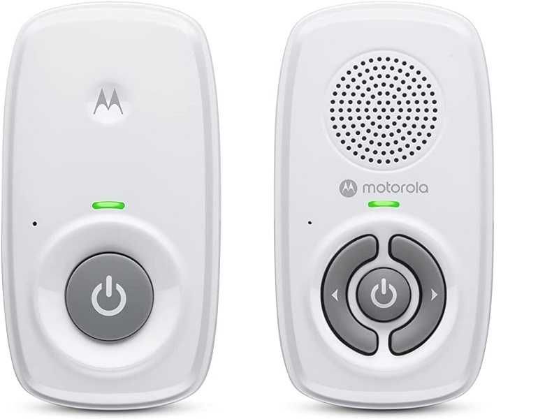 радіоняня  Motorola Baby  з технологією DECT, білий