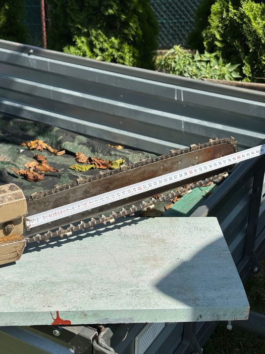 OKAZJA! Elektryczna piła łańcuchowa