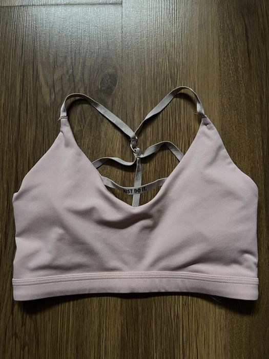 Top sportowy, biustonosz stanik sportowy Nike M