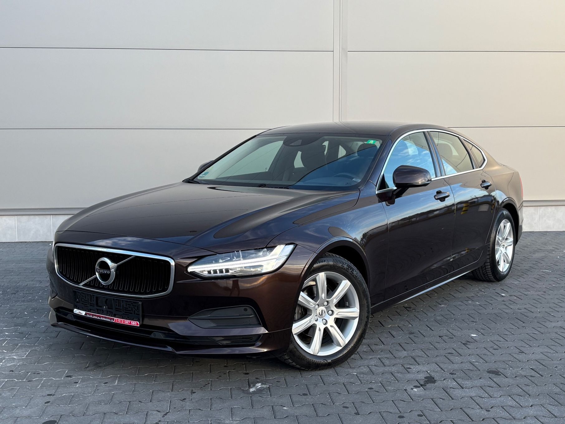 Volvo S90 D4 190KM Automat Bezwypadkowy