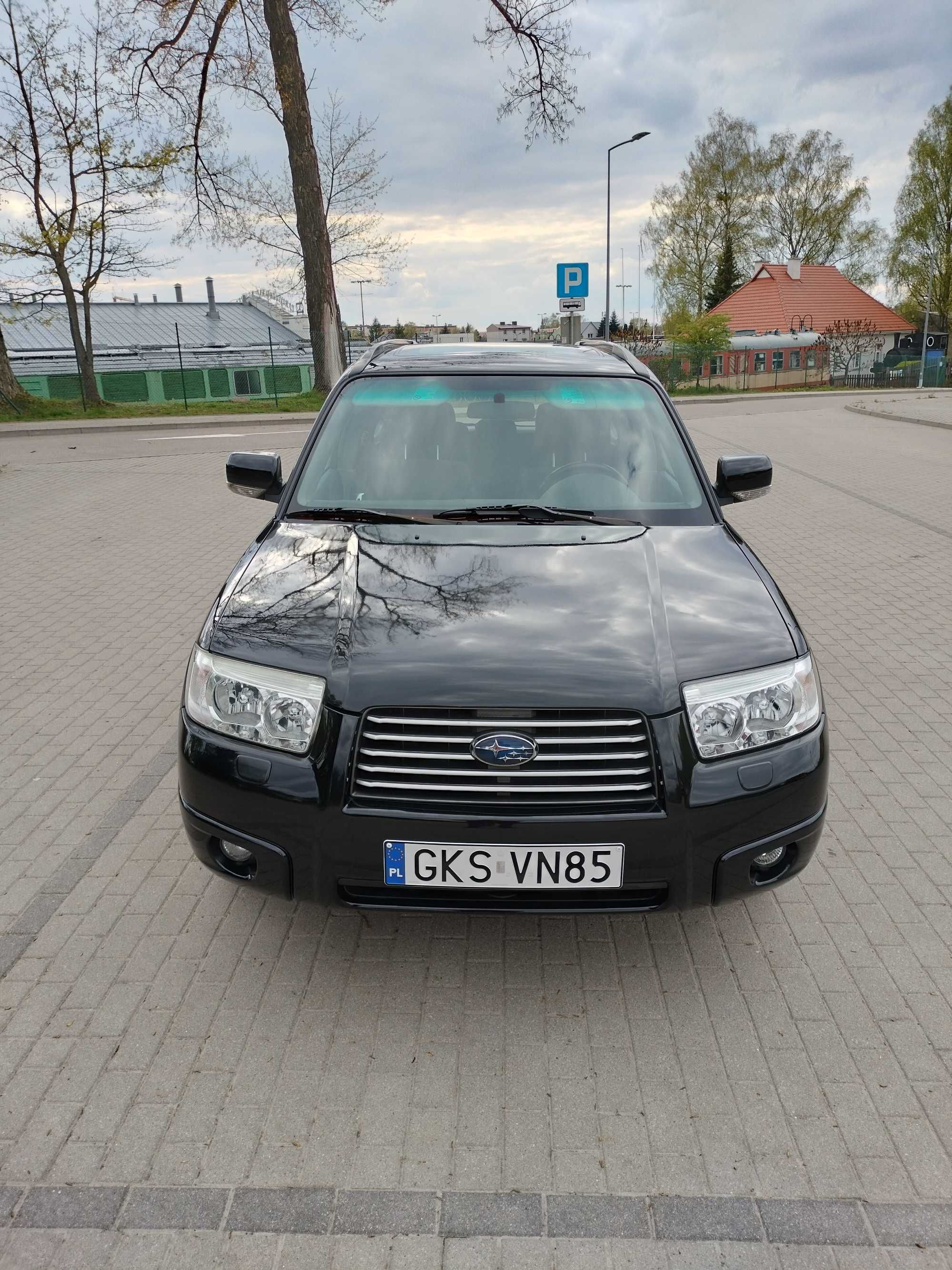 Subaru Forester 4x4 super stan