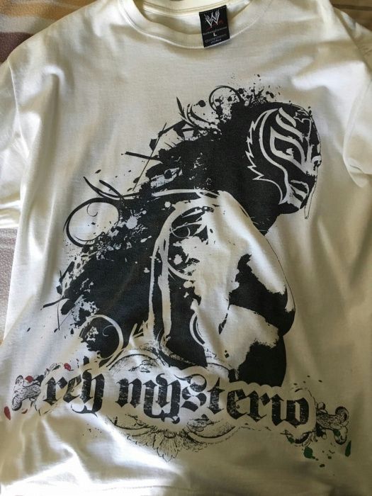 WWE Rey Mysterio T-Shirt