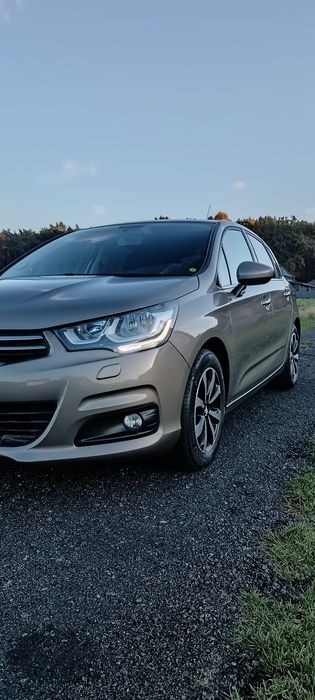 Citroen C4 1.6Hdi Świetny stan .