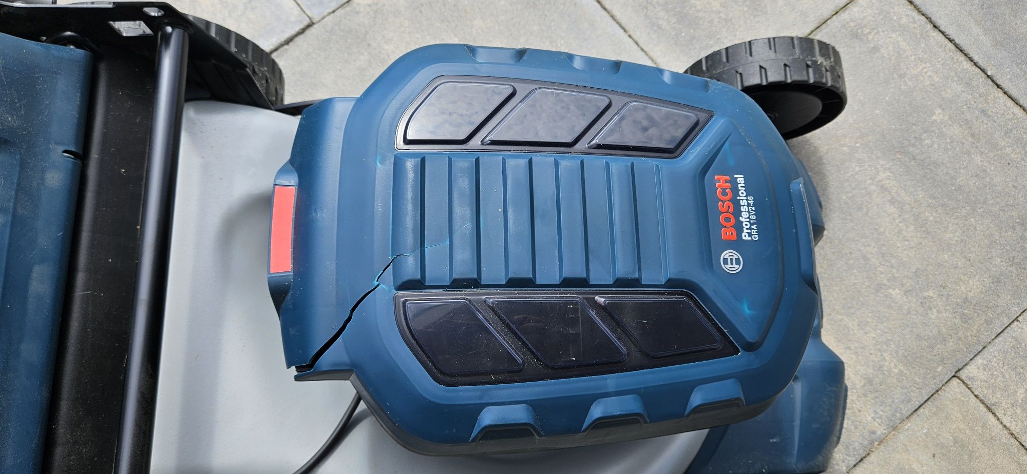 Kosiarka akumulatorowa Bosch GRA 18V2-46