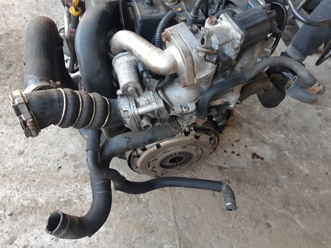 Продам двигун opel  1.7 Z17dtr