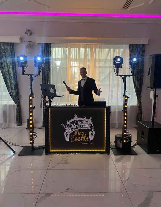 DJ/Wodzirej Studniówki, 18 stki, wesela!