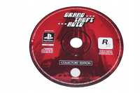 Gra Grand Theft Auto Sony Playstation (Psx)
