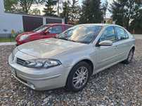 Renault Laguna 2.0 benzyna polift sprzedam lub zamiana