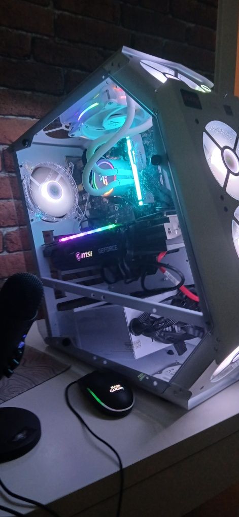 Montagem de pc gamer