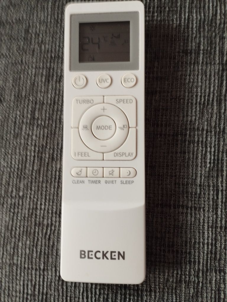 Ar Condicionado BECKEN - 12000 BTU