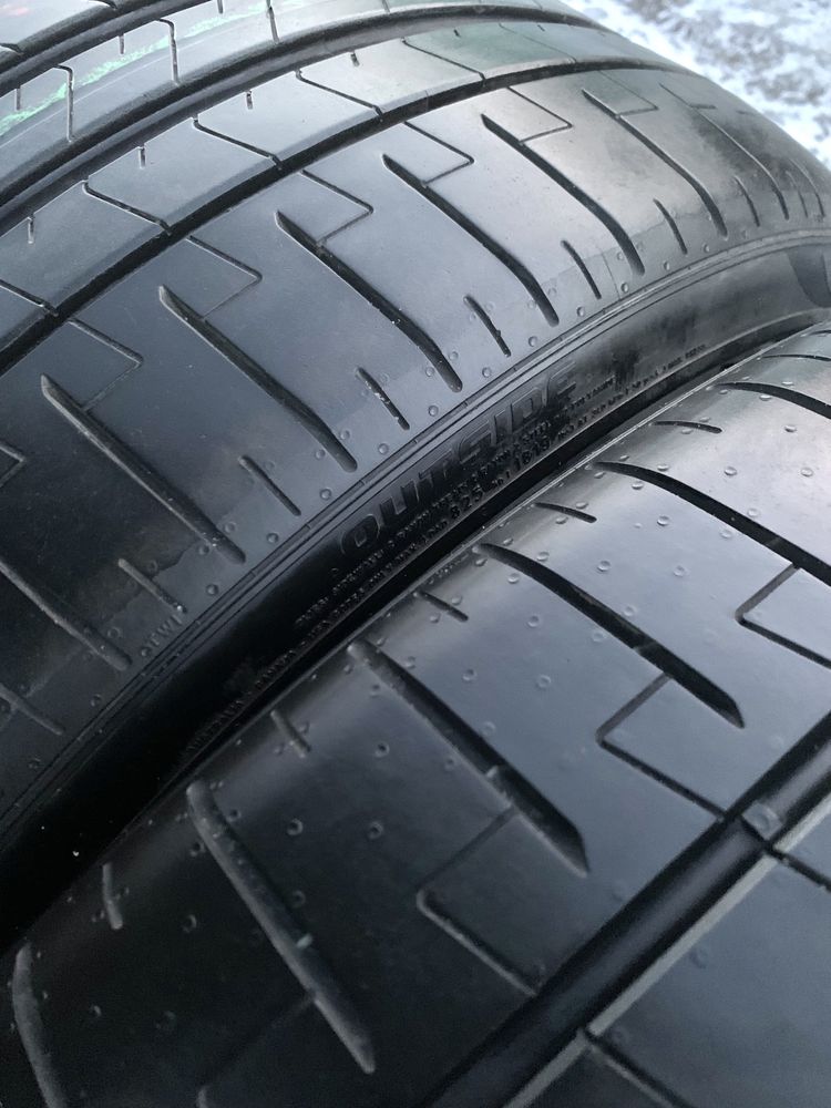 Шини Pirelli PZero PZ4 285/30 R22 АО PNSC