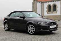 Audi A3 Cabrio 1.6 TDi Sport
